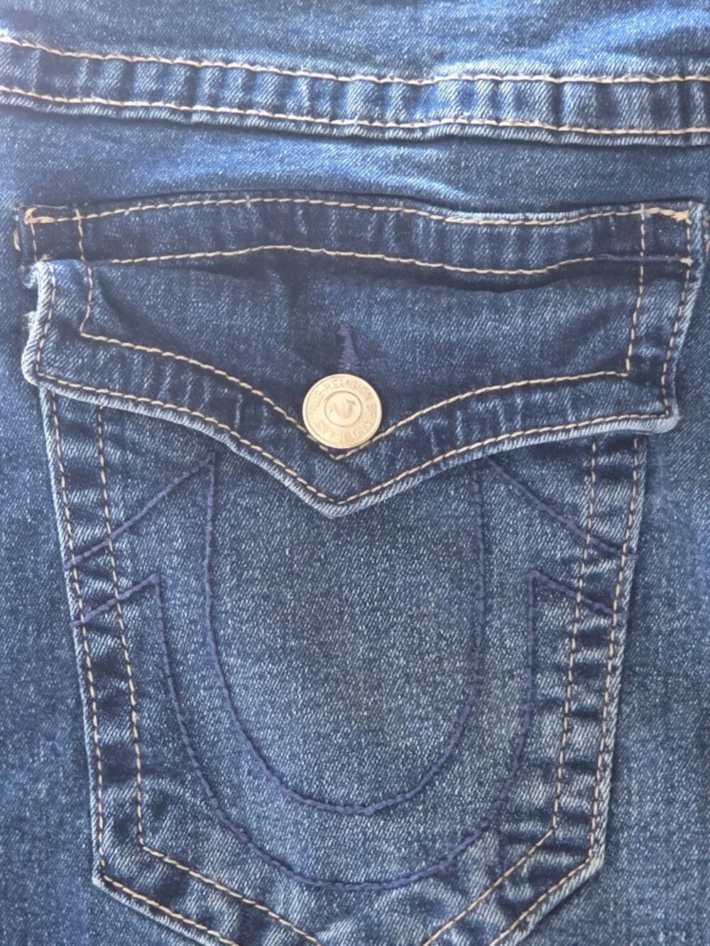 True Religion mens Jeans sz 34